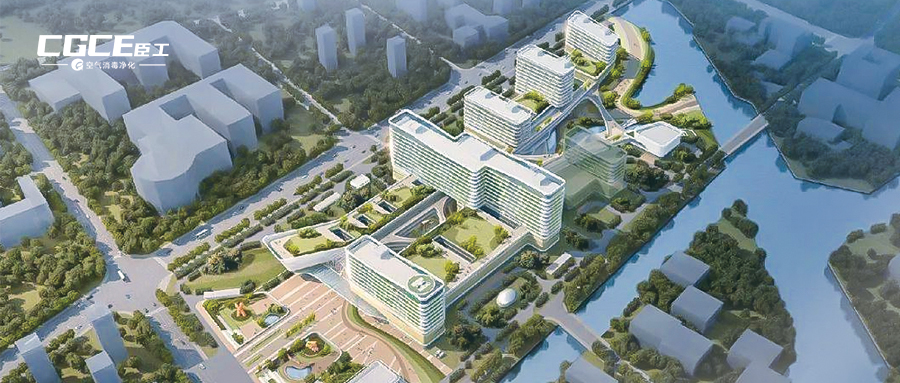 以科技护航儿童健康—— 浙江大学儿童医院(莫干山院区)启用臣工医用空气消毒净化系统